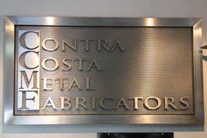 metal fabricators concord ca